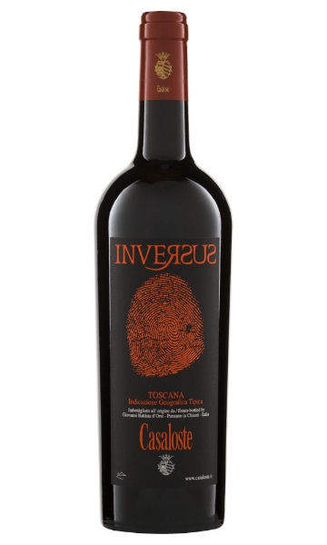 Casaloste Inversus bottle