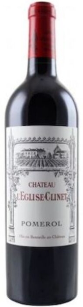 Picture of 2019 Chateau L'Eglise Clinet - Pomerol