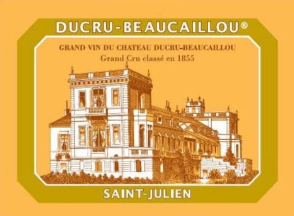 Picture of 2019 Chateau Ducru Beaucaillou - St. Julien