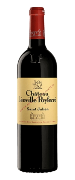 Picture of 2019 Chateau Leoville Poyferre - St. Julien