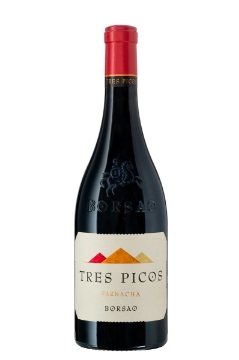 Picture of 2020 Bodegas Borsao -  Tres Picos