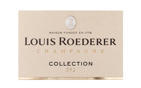 Picture of NV Louis Roederer - Brut Collection 243