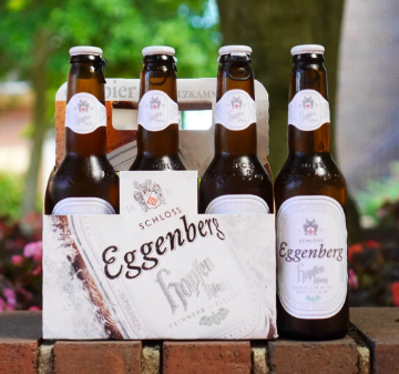 Picture of Eggenberg - Hopfenkonig Pils 6pk