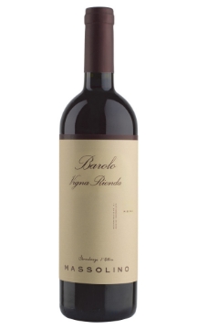 Massolino Barolo Riserva Vigna Rionda bottle