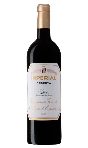 Cune Imperial Reserva bottle