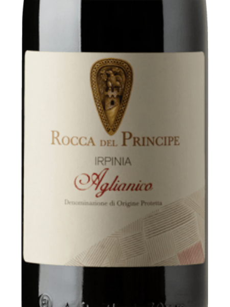 Picture of 2019 Rocca del Principe - Aglianico Irpinia DOP