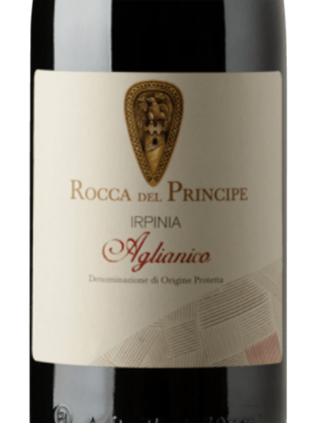 Picture of 2019 Rocca del Principe - Irpinia DOC Aglianico