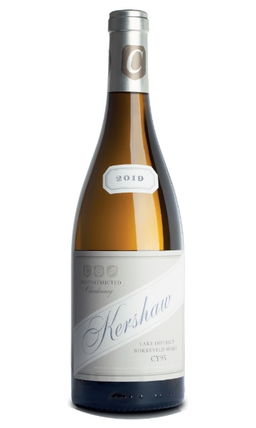 Richard Kershaw Chardonnay  Deconstructed Lake District CY95