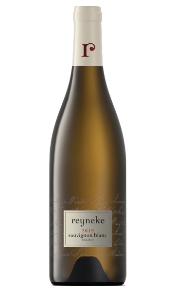 Reyneke Sauvignon Blanc bottle