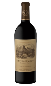 Anthonij Rupert Cabernet Franc bottle