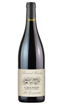 Bernard Baudry Chinon Les Grezeaux bottle