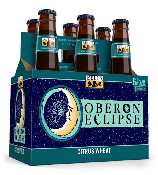bells oberon eclipse