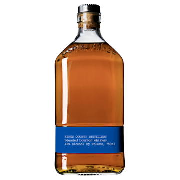 Picture of Kings County Distillery Blended Whiskey 750ml