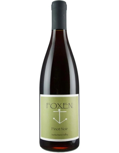 Picture of 2019 Foxen - Pinot Noir Santa Maria
