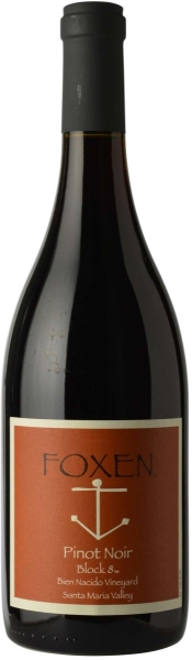 Picture of 2019 Foxen - Pinot Noir Santa Maria Valley Block 8