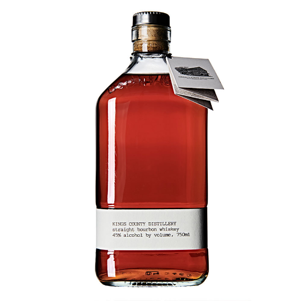 Kings County Distillery Straight Bourbon Whiskey 750ml