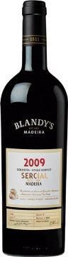 Picture of 2009 Blandy's - Madeira Sercial Colheita