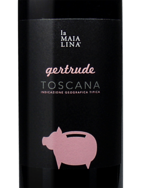 Picture of 2019 La Maialina - Toscana Rosso IGT Gertrude