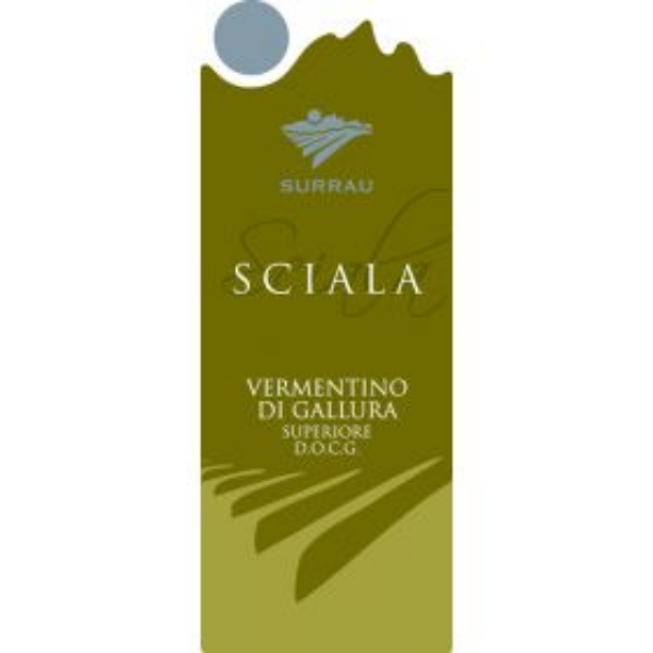 Picture of 2022 Cantina Surrau - Vermentino di Gallura DOCG Superiore Sciala