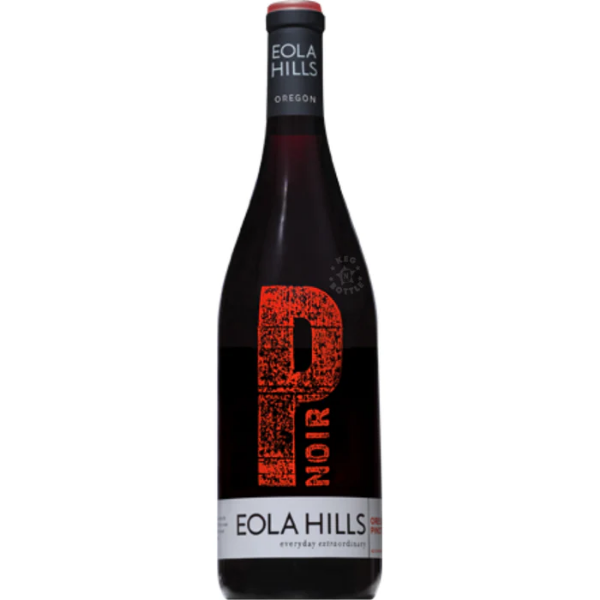Picture of 2022 Eola Hills - Pinot Noir Willamette Valley
