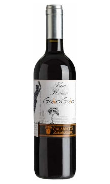 Calabretta Gaio Gaio bottle