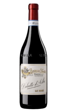 Fratelli Barale Dolcetto d'Alba Le Rose bottle