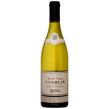 Picture of 2022 Servin - Chablis Selection Massale (PRE ARRIVAL)