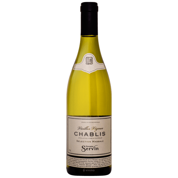 Picture of 2022 Servin - Chablis Selection Massale (PRE-ARRIVAL)