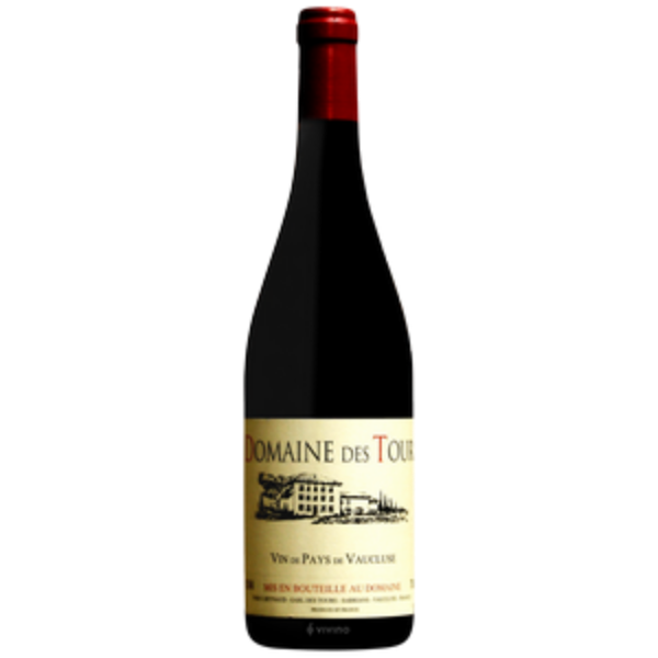 Picture of 2015 Chateau des Tours - VDP Vaucluse