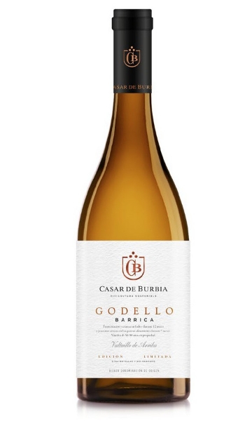 Casar de Burbia Godello Fermentado en Barrica bottle