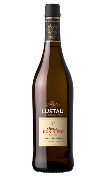 Lustau Oloroso Don Nuño bottle