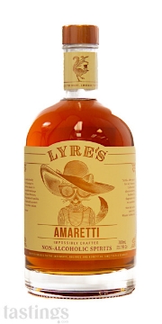 Picture of Lyre's - Amaretti NA Liquer