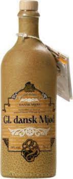 Picture of Dansk Mjød - Gl. Dansk Mjød