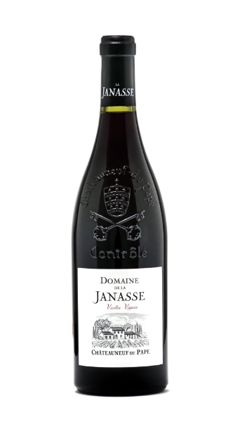 Picture of 2020 Janasse - Chateauneuf du Pape V.V.