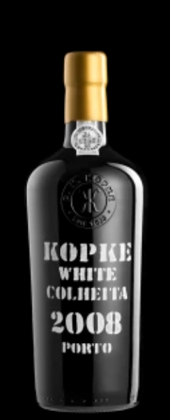Picture of 2008 Kopke - Vintage White Port HALF BOTTLE