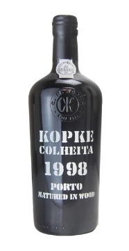 Picture of 1998 Kopke - Colheita Tawny HALF BOTTLE