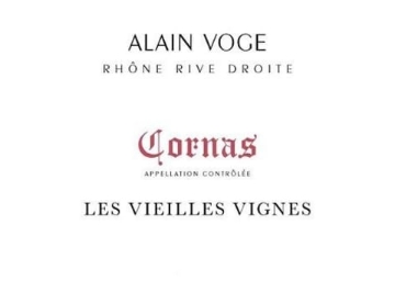 Picture of 2020 Voge, Alain - Cornas Vieilles Fontaines