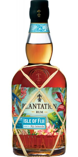 Picture of Plantation Isle of Fiji Double Barrel Rum 750ml