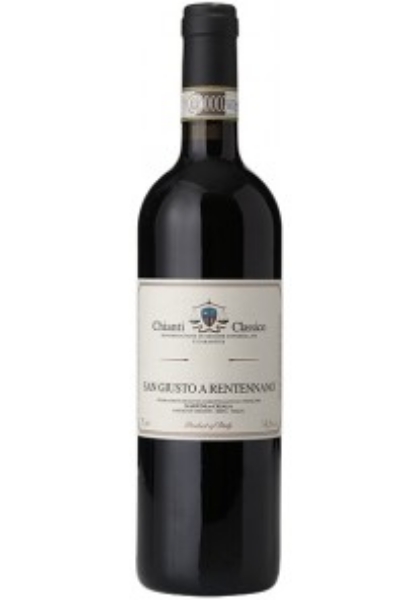 Picture of 2021 Martini di Cigala(San Giusto) - Chianti Classico San Giusto A Rentennano (pre arrival)