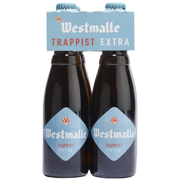 Westmalle Trappist Extra 4pk