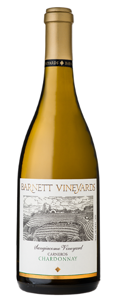 Picture of 2022 Barnett Vineyards - Chardonnay Sonoma Sangiacomo (PRE-ARRIVAL)