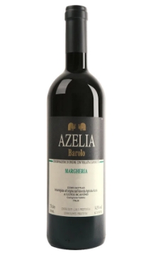 Azelia Barolo Margheria bottle