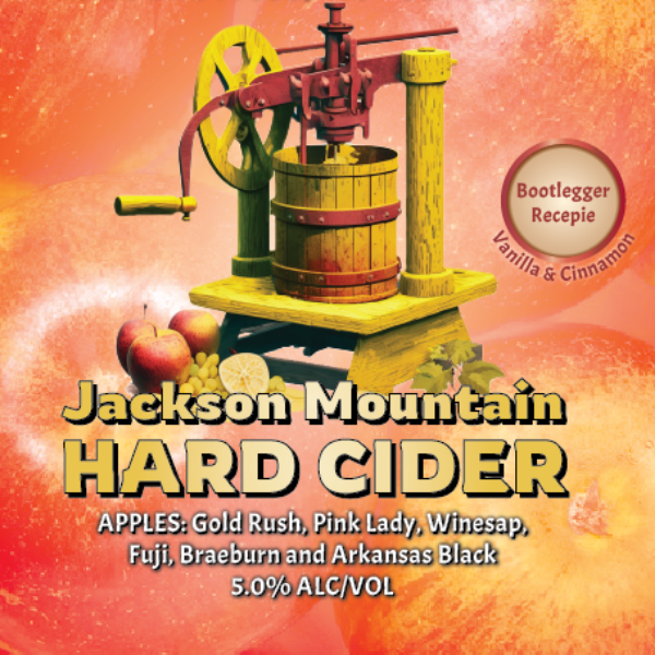 Beer Farm - Jackson Mountain Cider 6pk