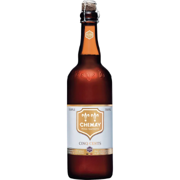 Chimay Cinq Cents WHITE