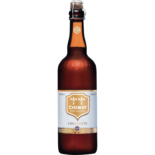 Chimay Cinq Cents WHITE