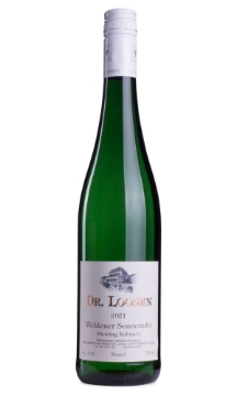 Dr. Loosen Wehlener Sonnenuhr Riesling Kabinett bottle