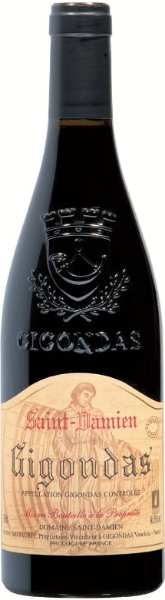 Picture of 2020 St. Damien Gigondas V. V.