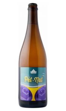 Tsarev Brod Riesling Pet-Nat bottle