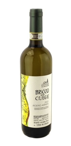 Picture of 2022 Giovanni Almondo - Roero Arneis Bricco Ciliegie