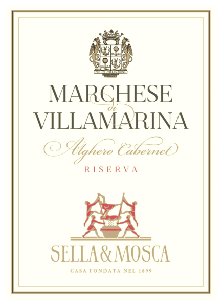 Picture of 2016 Sella & Mosca - Marchese di Villamarina Alghero